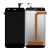 Lcd With Touch Screen For Blackview A7 Black By - Maxbhi Com