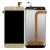 Lcd With Touch Screen For Blackview A7 Gold By - Maxbhi Com