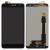 Lcd With Touch Screen For Blu Studio Xl2 Black By - Maxbhi Com