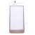 Touch Screen Digitizer For Blu Grand X Gold By - Maxbhi Com