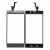 Touch Screen Digitizer For Philips V787 White By - Maxbhi Com