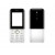 Full Body Housing For Plum Tag 3g White - Maxbhi Com