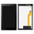 Lcd With Touch Screen For Amazon Fire 7 2017 Red By - Maxbhi Com