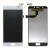 Lcd With Touch Screen For Wiko U Feel Prime Silver By - Maxbhi Com