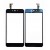 Touch Screen Digitizer For Blu Grand Xl Lte Black By - Maxbhi Com