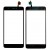 Touch Screen Digitizer For Blu Studio J8 Lte Black By - Maxbhi Com