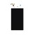 Lcd With Touch Screen For Blu Grand 5 5 Hd Ii White By - Maxbhi Com