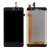 LCD with Touch Screen for Wiko Tommy2 Black & Bleen