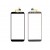 Touch Screen Digitizer For Oukitel C8 Black By - Maxbhi Com