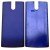 Back Panel Cover For Doogee Bl7000 Blue - Maxbhi Com