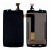 Lcd With Touch Screen For Blackview Bv7000 Silver By - Maxbhi Com