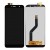 Lcd With Touch Screen For Cubot X18 Black By - Maxbhi Com