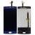 Lcd With Touch Screen For Doogee Bl7000 Blue By - Maxbhi Com