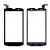 Touch Screen Digitizer For Agm A1q Black By - Maxbhi Com