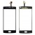 Touch Screen Digitizer For Doogee Bl7000 Black By - Maxbhi Com