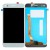 Lcd With Touch Screen For Huawei Y6 Pro 2017 White By - Maxbhi Com