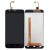 Lcd With Touch Screen For Oukitel U7 Plus Black By - Maxbhi Com