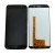 Lcd With Touch Screen For Vernee Active Black By - Maxbhi Com