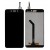 Lcd With Touch Screen For Vernee M5 White By - Maxbhi Com