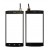 Touch Screen Digitizer For Homtom Ht7 Black By - Maxbhi Com