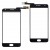 Touch Screen Digitizer For Umidigi C Note Black By - Maxbhi Com