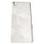 Back Panel Cover For Bluboo Maya Silver - Maxbhi Com