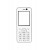 Full Body Housing For Black Bear C88 White - Maxbhi.com
