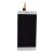 Lcd With Touch Screen For Bluboo Maya White By - Maxbhi Com