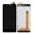 Lcd With Touch Screen For Cubot R9 Black By - Maxbhi Com