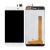 Lcd With Touch Screen For Cubot R9 White By - Maxbhi Com