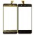 Touch Screen Digitizer For Elephone P8 Mini Black By - Maxbhi Com