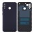 Back Panel Cover For Asus Zenfone Max M1 Zb555kl Black - Maxbhi Com
