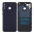 Back Panel Cover For Asus Zenfone Max M1 Zb555kl Blue - Maxbhi Com