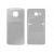 Back Panel Cover For Samsung Galaxy J2 2016 White - Maxbhi Com