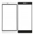 Replacement Front Glass For Huawei Ascend P8 64gb White By - Maxbhi Com