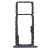 Sim Card Holder Tray For Asus Zenfone Live L1 Za550kl Black - Maxbhi Com