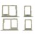 Sim Card Holder Tray For Samsung Galaxy J6 Gold - Maxbhi Com