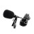 Collar Clip On Microphone for Energizer Power Max P20 - Professional Condenser Noise Cancelling Mic by Maxbhi.com