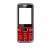 Full Body Housing For Citycall M27 Red - Maxbhi.com