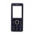 Full Body Housing For Clout B318 Pearl Black - Maxbhi.com