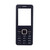 Full Body Housing For Clout B318 Pearl Black - Maxbhi.com