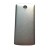 Back Panel Cover For Homtom Ht7 Pro Silver - Maxbhi Com