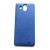 Back Panel Cover For Homtom S16 Blue - Maxbhi Com