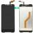 Lcd With Touch Screen For Homtom Ht37 Pro Grey By - Maxbhi Com