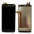 Lcd With Touch Screen For Homtom Ht3 White By - Maxbhi Com