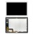 Lcd With Touch Screen For Honor Waterplay Lte 64gb White By - Maxbhi Com