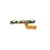 Power On Off Button Flex Cable for HOMTOM HT7 Pro