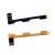 Power Button Flex Cable For Homtom Ht37 On Off Flex Pcb By - Maxbhi Com