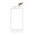 Touch Screen Digitizer For Homtom Ht37 Pro Silver By - Maxbhi Com