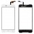 Touch Screen Digitizer For Homtom Ht37 Silver By - Maxbhi Com